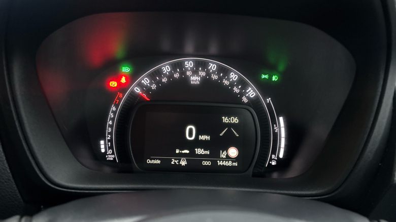 Toyota Aygo X 1.0 VVT-i Edge 5dr Petrol Hatchback